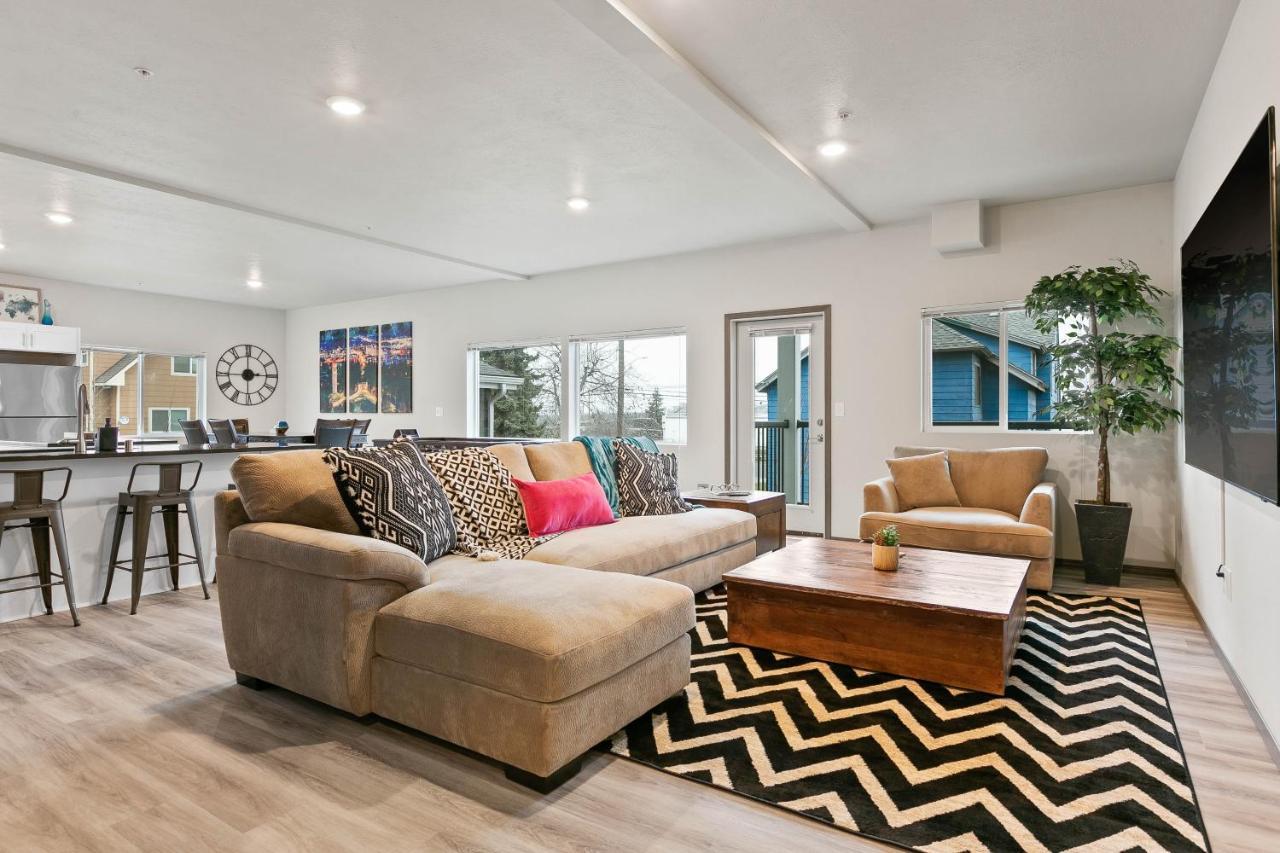 Huge-Fun-Trendy Apt By Perry District & Downtown Spokane Extérieur photo