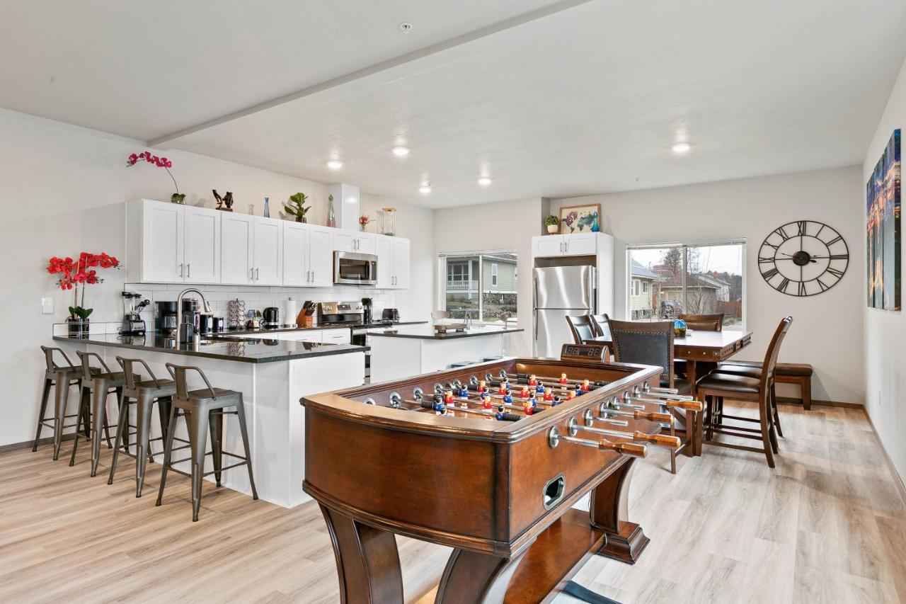 Huge-Fun-Trendy Apt By Perry District & Downtown Spokane Extérieur photo