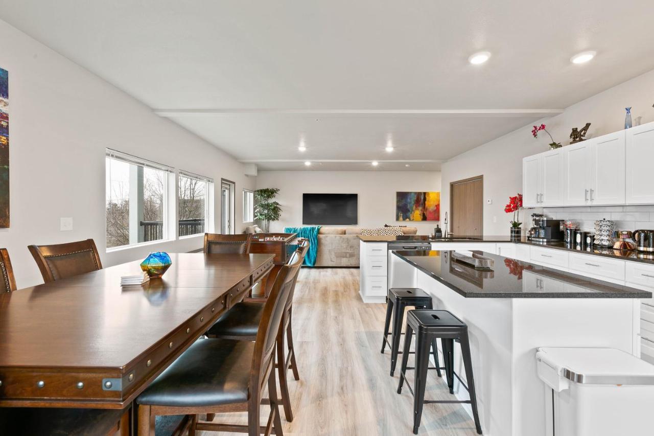Huge-Fun-Trendy Apt By Perry District & Downtown Spokane Extérieur photo