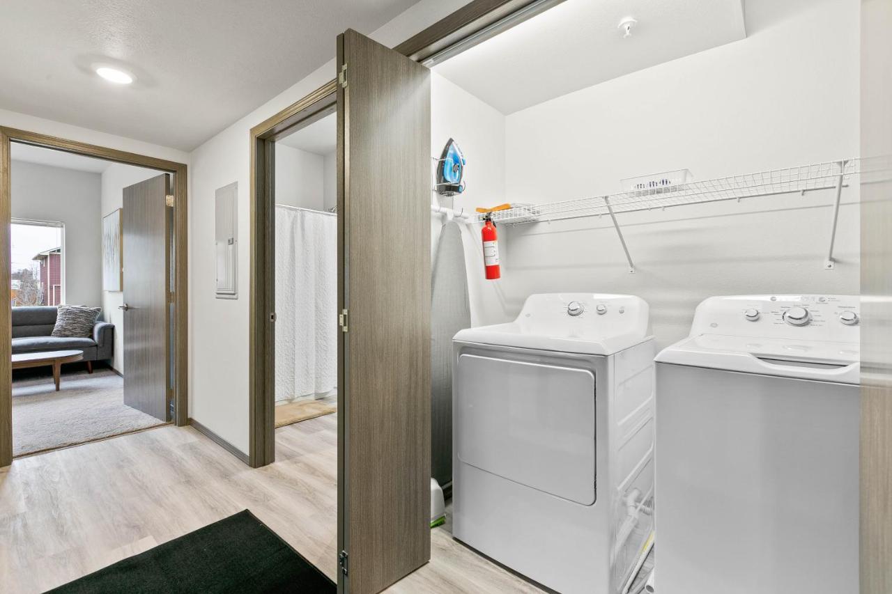 Huge-Fun-Trendy Apt By Perry District & Downtown Spokane Extérieur photo
