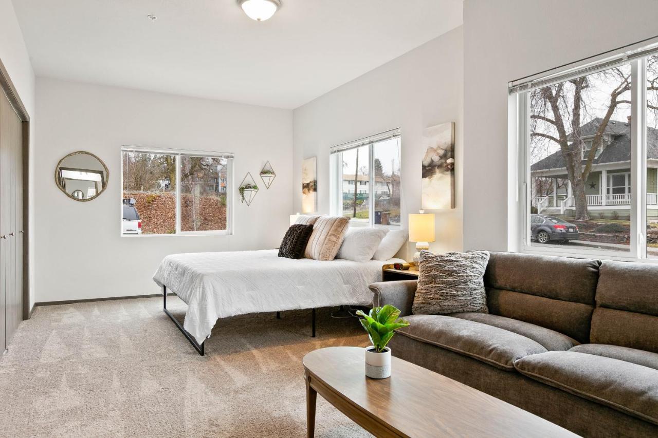 Huge-Fun-Trendy Apt By Perry District & Downtown Spokane Extérieur photo