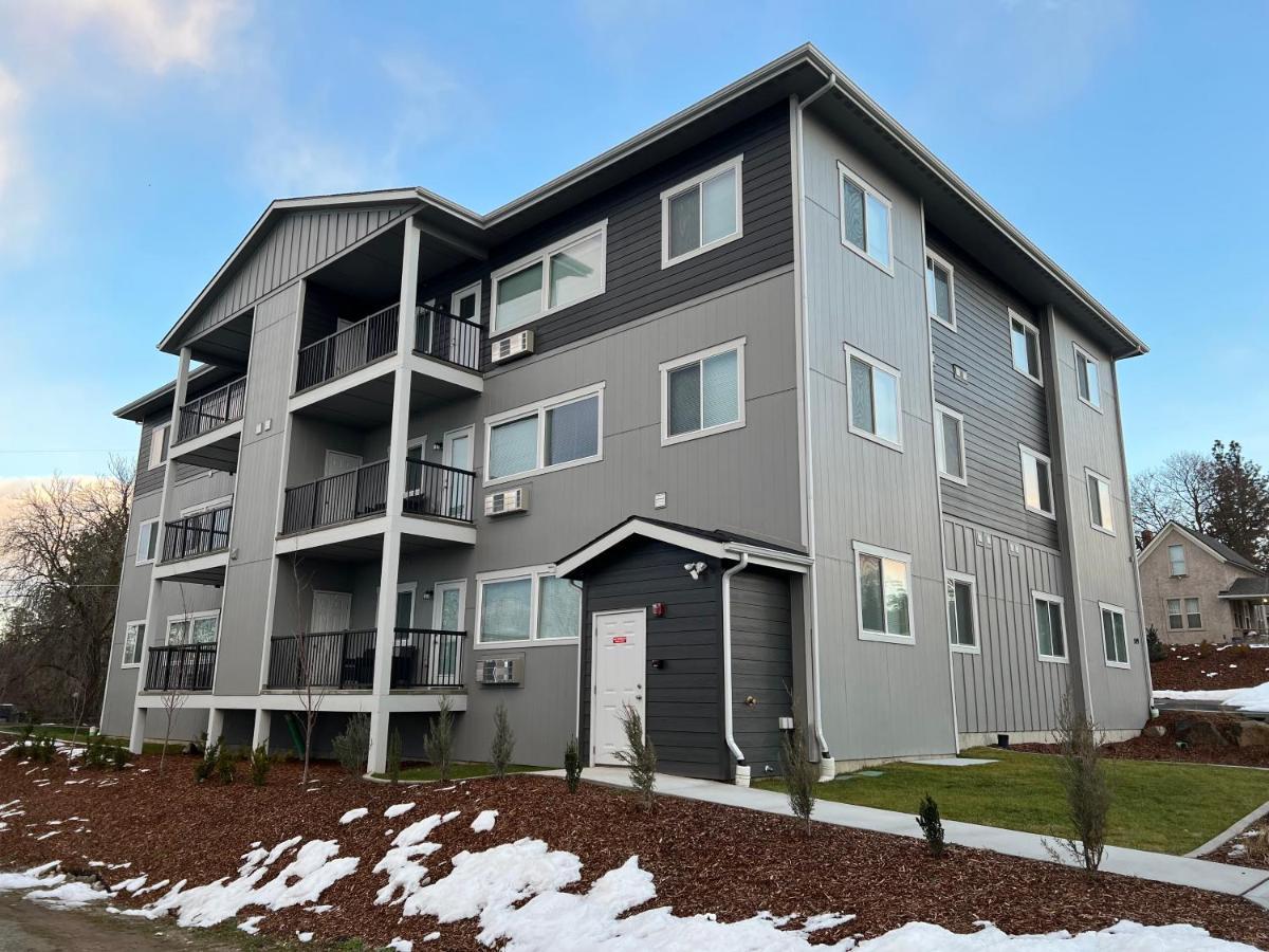Huge-Fun-Trendy Apt By Perry District & Downtown Spokane Extérieur photo