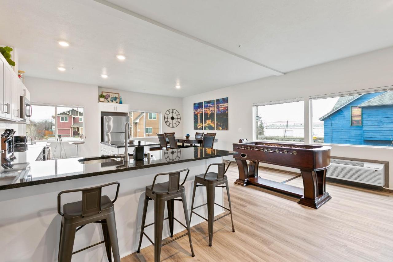 Huge-Fun-Trendy Apt By Perry District & Downtown Spokane Extérieur photo