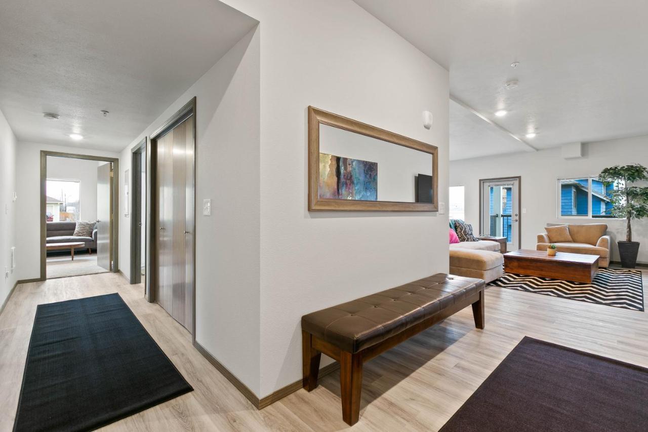 Huge-Fun-Trendy Apt By Perry District & Downtown Spokane Extérieur photo