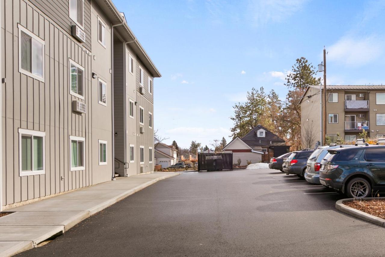 Huge-Fun-Trendy Apt By Perry District & Downtown Spokane Extérieur photo