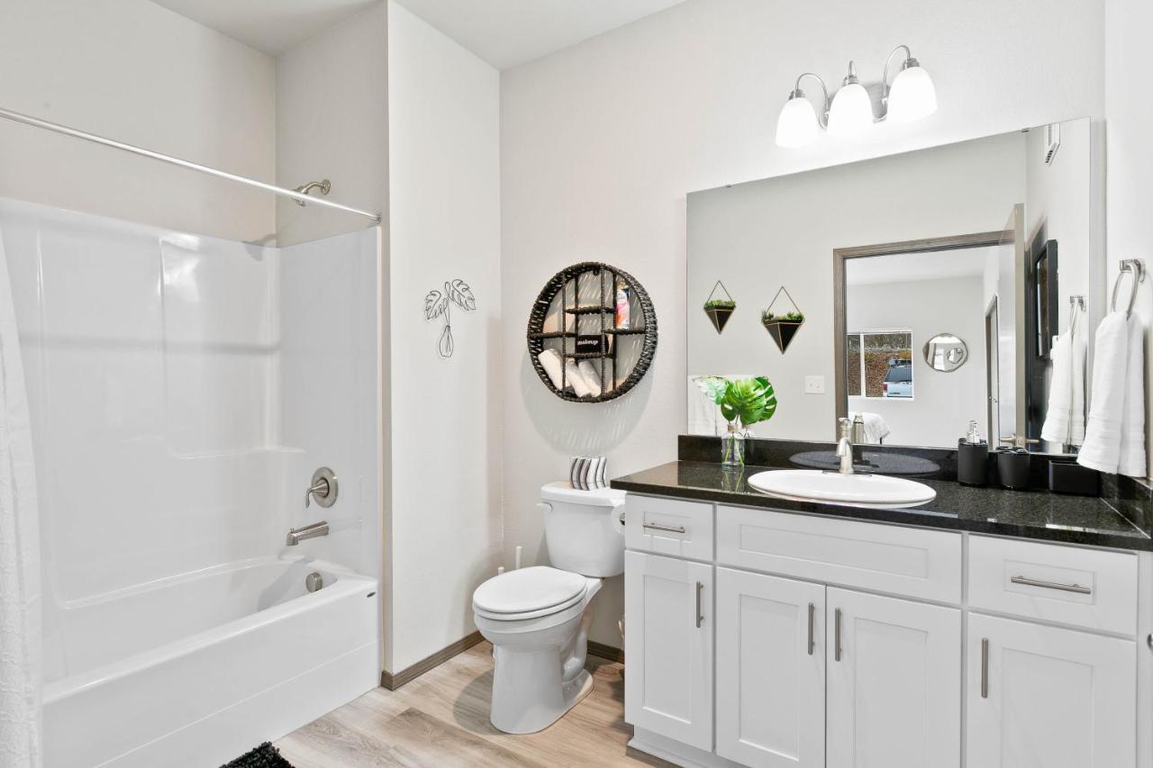 Huge-Fun-Trendy Apt By Perry District & Downtown Spokane Extérieur photo